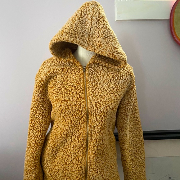 Love Tree Sweaters - Sherpa hoodie